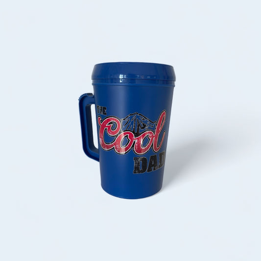 34oz Cool Dad Mega Mug