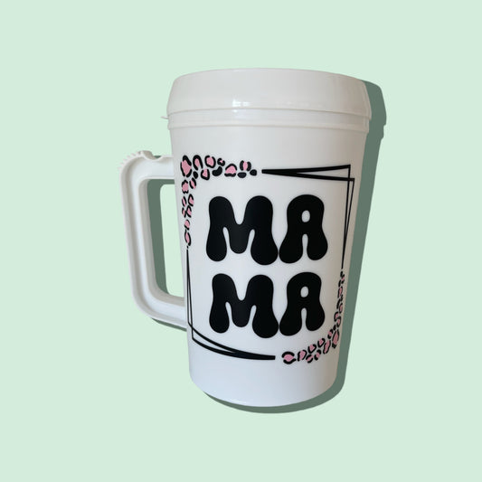 34oz MAMA Mega Mug